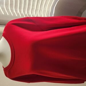 Red Women's Top